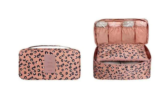 Travel Clothing Organizer Bag, Storage Pouch, Underwear Bag