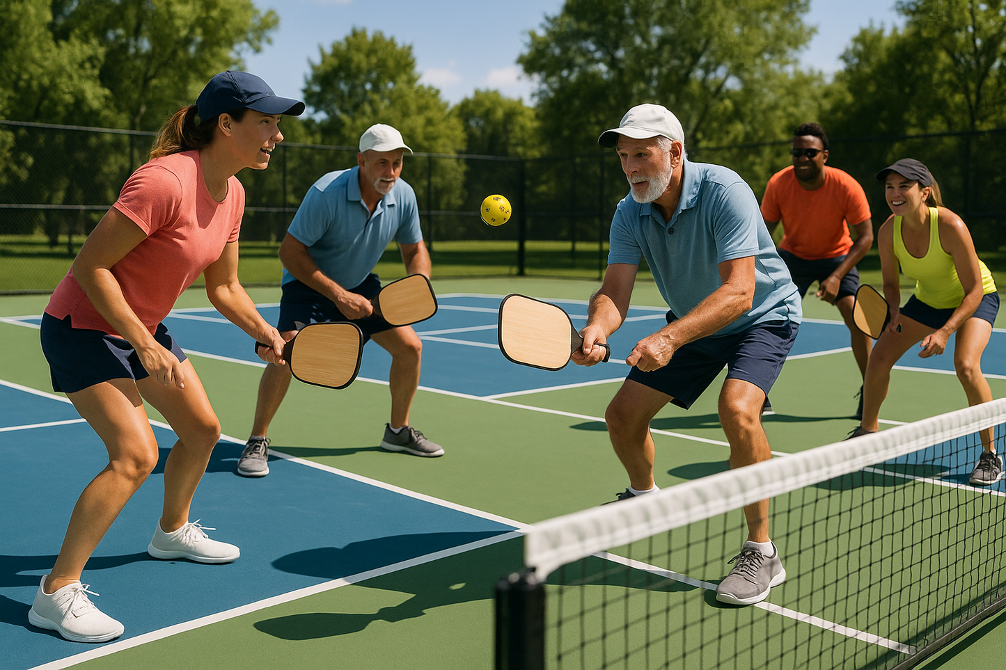 pickleball