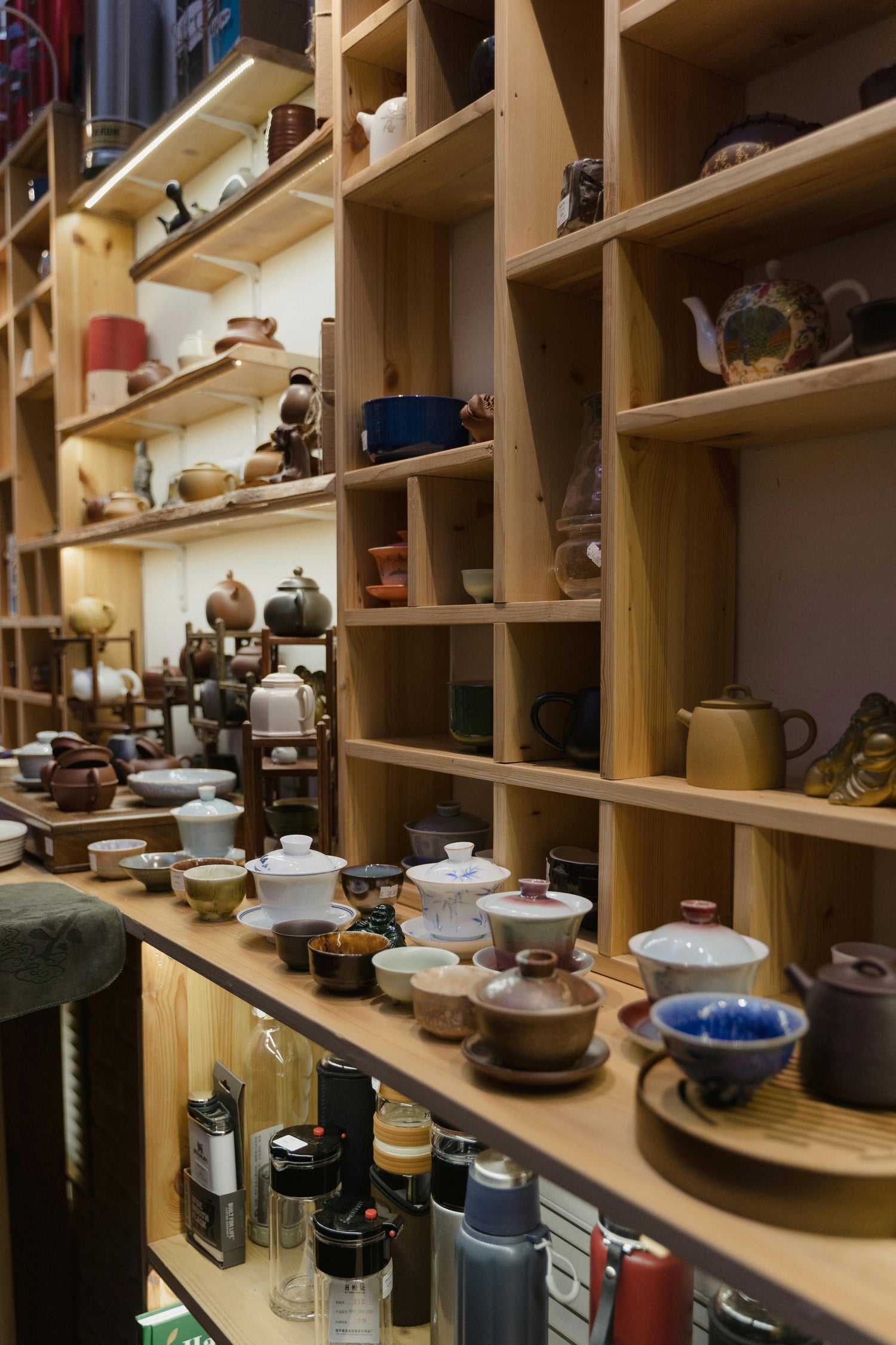 All Things Tea