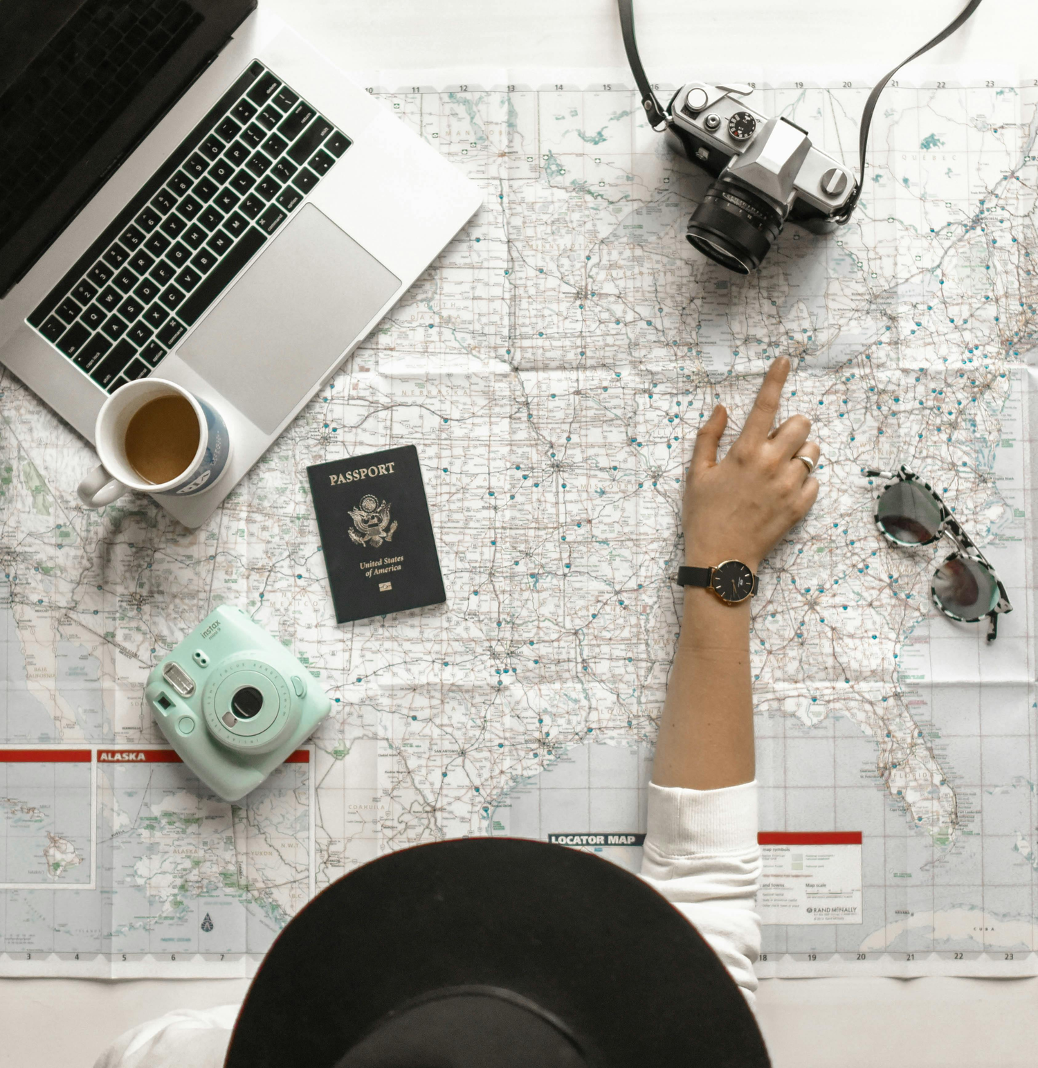 Travel Smart and Safety