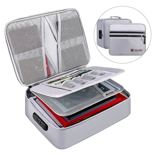 Fireproof Waterproof Multifunctional Storage Bag